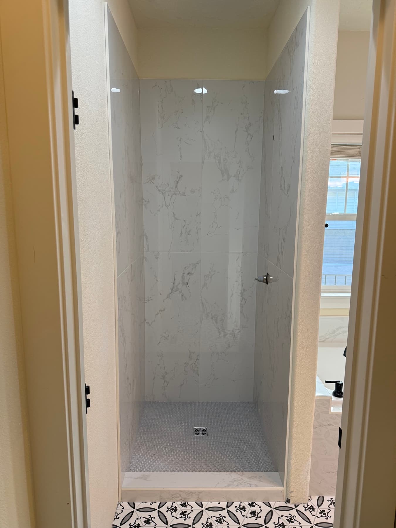 Custom tile installation in Nampa, Idaho by Kingdom Tile